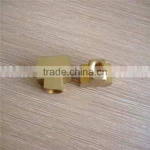Brass Pex Pipe Fitting /cross Square Fitting thumbnail-1