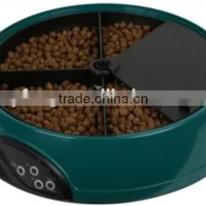 Pet Dog Cat Automatic Feeder Water Container Timer Food Dispenser Programmed New thumbnail-2
