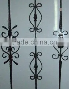 Wrought Iron Baluster thumbnail-1