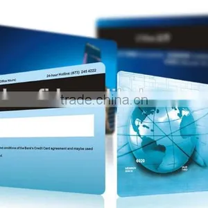 OEM Magnetic Stripe Gift Card / Metro Card/ VIP Card (Factory Price) thumbnail-3