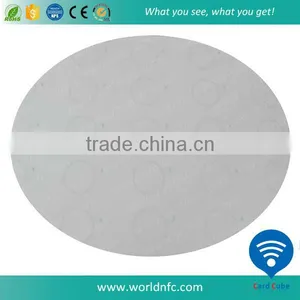 Customized 5X5 Layout RFID Inlay for ISO 14443 A Smart Card thumbnail-3