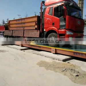 150 Ton Digital Truck Scale thumbnail-2