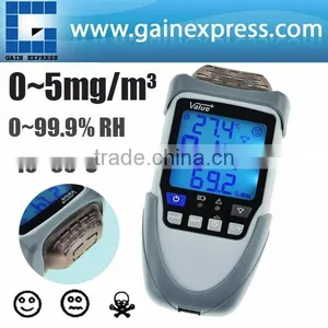 HCHO (CH2O), Temperature, Humidity %RH Formaldehyde Monitor Environmental Formaldehyde Monitor Environmental thumbnail-1