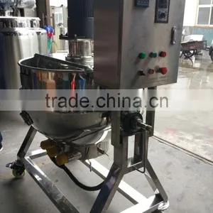 Electric Heating Sugar Melting Machine/tank From L&B thumbnail-5