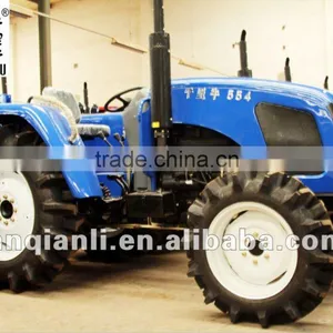 Paddy Field Waterland Tractor thumbnail-1