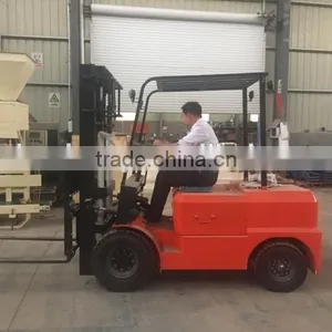 Huahong 1 Ton Small Forklift thumbnail-5