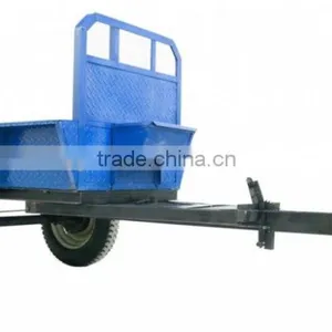 Multipurpose and Top Rank Performance 15HP Small Tractor Mini Tractor Farm Tractor thumbnail-3