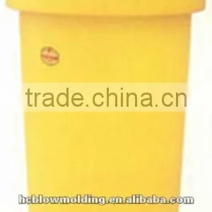 OEM Recycle Bin/trash Can/pedal Plastic Dustbin Medical Waste Bin Manufacture thumbnail-3