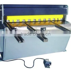 Power Shearing Machine PS-6x2500 thumbnail-1