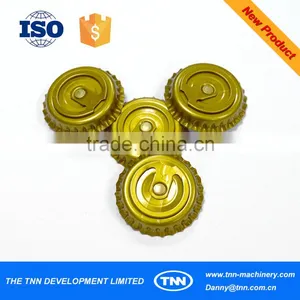 Multicolor ISO Certificate Beer Bottle Cap for Beer Bottle thumbnail-1