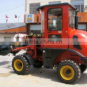 Low Loader Trailer SWM 615 thumbnail-1