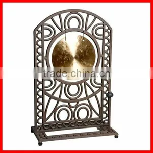 Decorative Antique Chinese Gong thumbnail-1