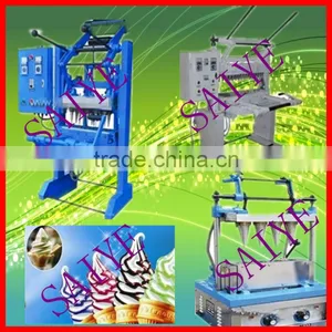 New Design Ice Cream Cones Making With High Quality thumbnail-1