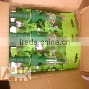 Plastic Garden Hose Water Spray Nozzle thumbnail-2