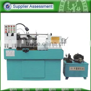 High Speed Tube Screw Threading Machine thumbnail-1