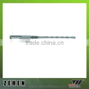 WD-plus Shank Hexagonal Body Hammer Drill thumbnail-1