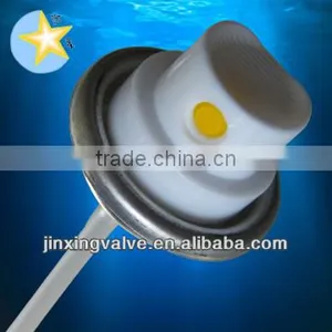 1"tinplate Silicone Aerosol Valve With Nozzle thumbnail-1