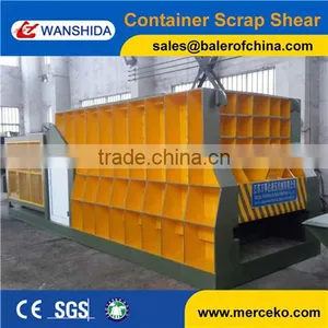 Super Performance Hydraulic Used Machine for Cutting Steel Latest thumbnail-1