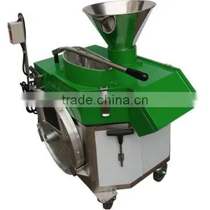 OULENO Shredder Shredding and Slicing Wafer Dicing Machine Chip With Lotus Root Slices of Lemon Rootstock Universal Machine Saus thumbnail-2