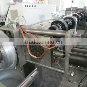 PP PE Film Flakes Woven Bag Pelletizing Machine/ Granulating Machine/plant/line thumbnail-1