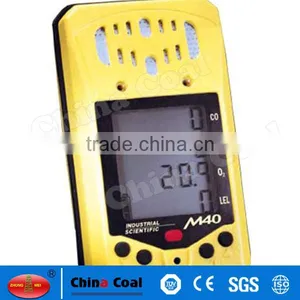 Portable M40 Gas Detector for CO,H2S,O2,LEL thumbnail-5