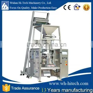 The Best Price of HT-420Z Automatic Ten Heads Weighing and Packing Machine 50-1000g thumbnail-1
