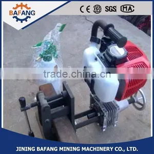 NZG-31 Internal Combustion Steel Rail Drilling Machine thumbnail-1