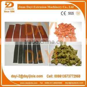 Crispy Kibble Pet Food Extruder Machine /dog Food Process Line/ Cat Food Making Machine thumbnail-4