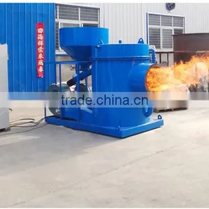 Low Cost Biomass Wood/rice Husk/straw Pellet Burner Connect With Steam Boiler thumbnail-3