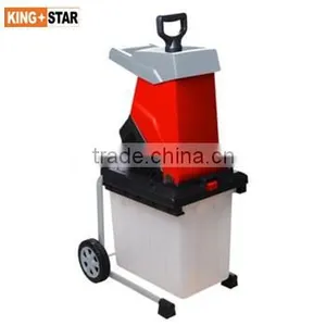 2400W Electric Chipper Shredder thumbnail-1