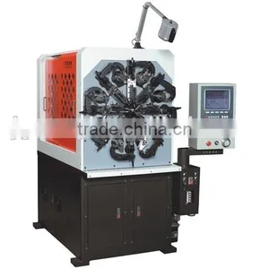 Wire Spring Making Machine thumbnail-1