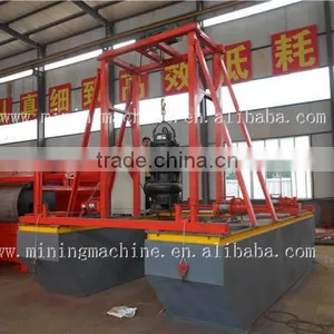 Keda Best Selling Product Sand Suction Dredge Pump for Sale thumbnail-2