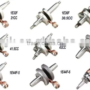 Brush Cutter Crankshaft thumbnail-1