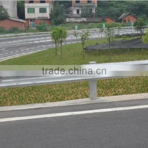 Flexible Reflective PU Delineator Post Road Barrier Manufacture thumbnail-2