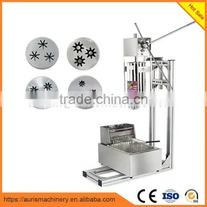 Mini Churros Machine/fryer Machine/Latin Fruit Machine thumbnail-5