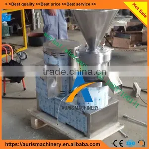 Electric Cocoa Nibs Grinder Machine thumbnail-4
