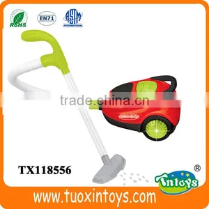 Pretend Play, Toy Cleaning Machine, Vacuum Cleaner Toy thumbnail-1