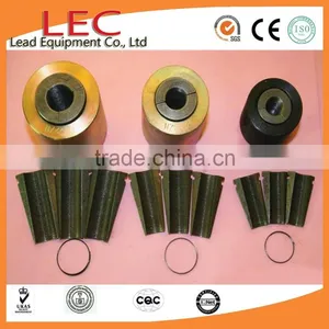 LEC Post Tension Construction Prestressed Cable Single Anchor System thumbnail-5
