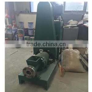 New Design Wood Charcoal Briquette Extruder Machines thumbnail-2