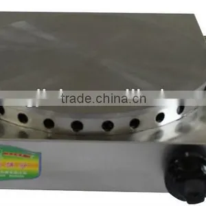 1-head Gas Crepe Machine thumbnail-1