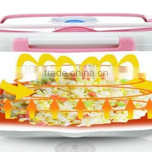 Hot Selling Kids Electronic Lunch Box Keep Food Hot thumbnail-4