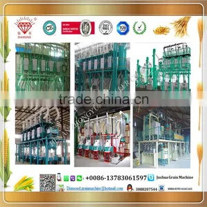 2016 Maize Milling Machine/corn Peeling and Grit Making Machine thumbnail-5