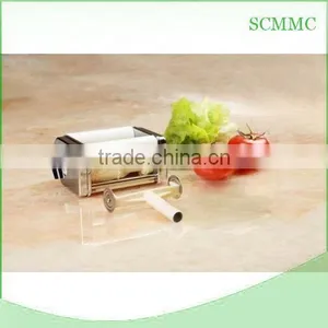Half-moon Shaped Agnolotti Dumpling Samosa Italian Pasta Making Machine thumbnail-4
