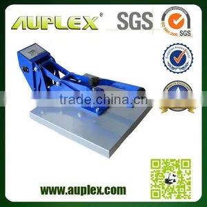 Auplex 38*38CM Roller Heat Transfer Machine thumbnail-2
