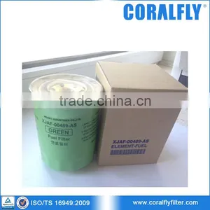 Coralfly OEM фильтр топлива для экскаватора XJAF-00489-AS thumbnail-1
