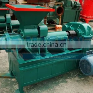 220v/380v Coconut Shell Coal Extruder Machine, Charcaol Exruder Machine thumbnail-4