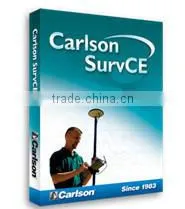 Carlson SurvCE Software,Surveying Software thumbnail-1