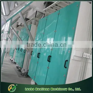 Factory Price of Wheat Flour Mill Automatic Wheat Grinding Machine thumbnail-1