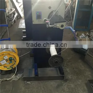 New Condition and Automatic Automatic Grade Rewinding Yarn Machinery for Thread/twine/yarn thumbnail-5
