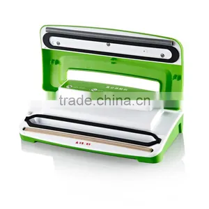 Household Vacuum Packaging Machine Mini Table Top Vacuum Packing Machine thumbnail-3